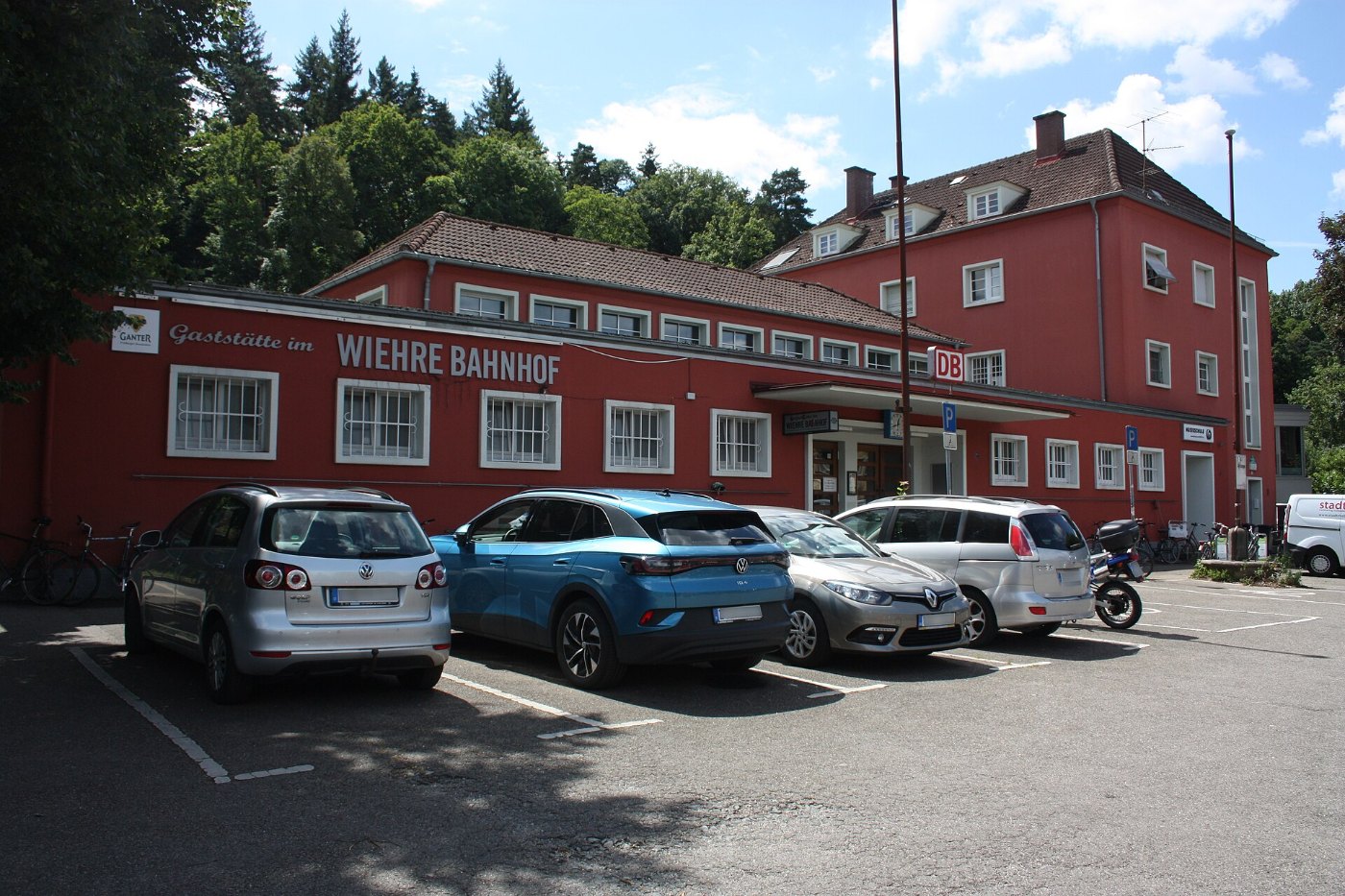 Bahnhof Freiburg Wiehre (2025) 2