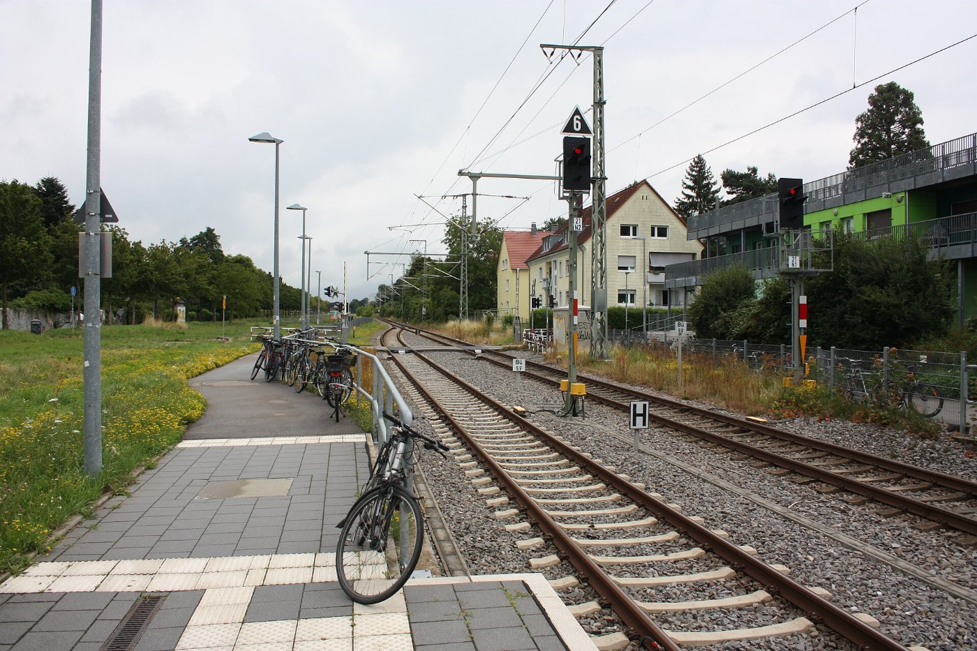 Bahnhof Freiburg Littenweiler (2025) 3