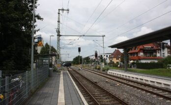 Bahnhof Freiburg Littenweiler (2025) 6