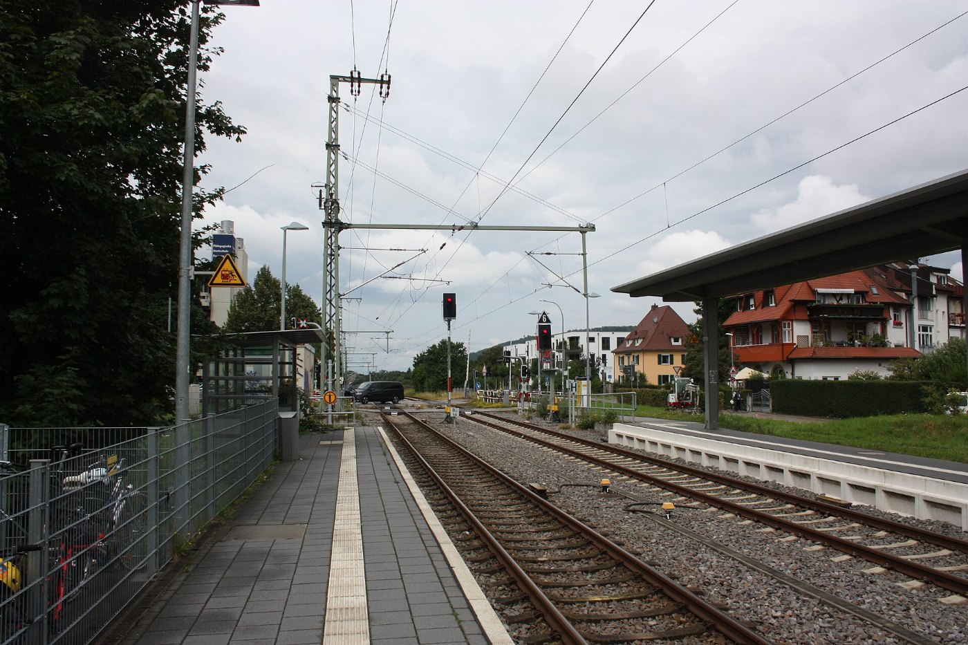 Bahnhof Freiburg Littenweiler (2025) 6