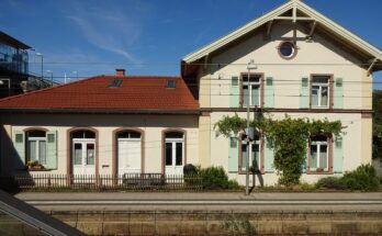 Bahnhof Pfaffengrund Wieblingen 02