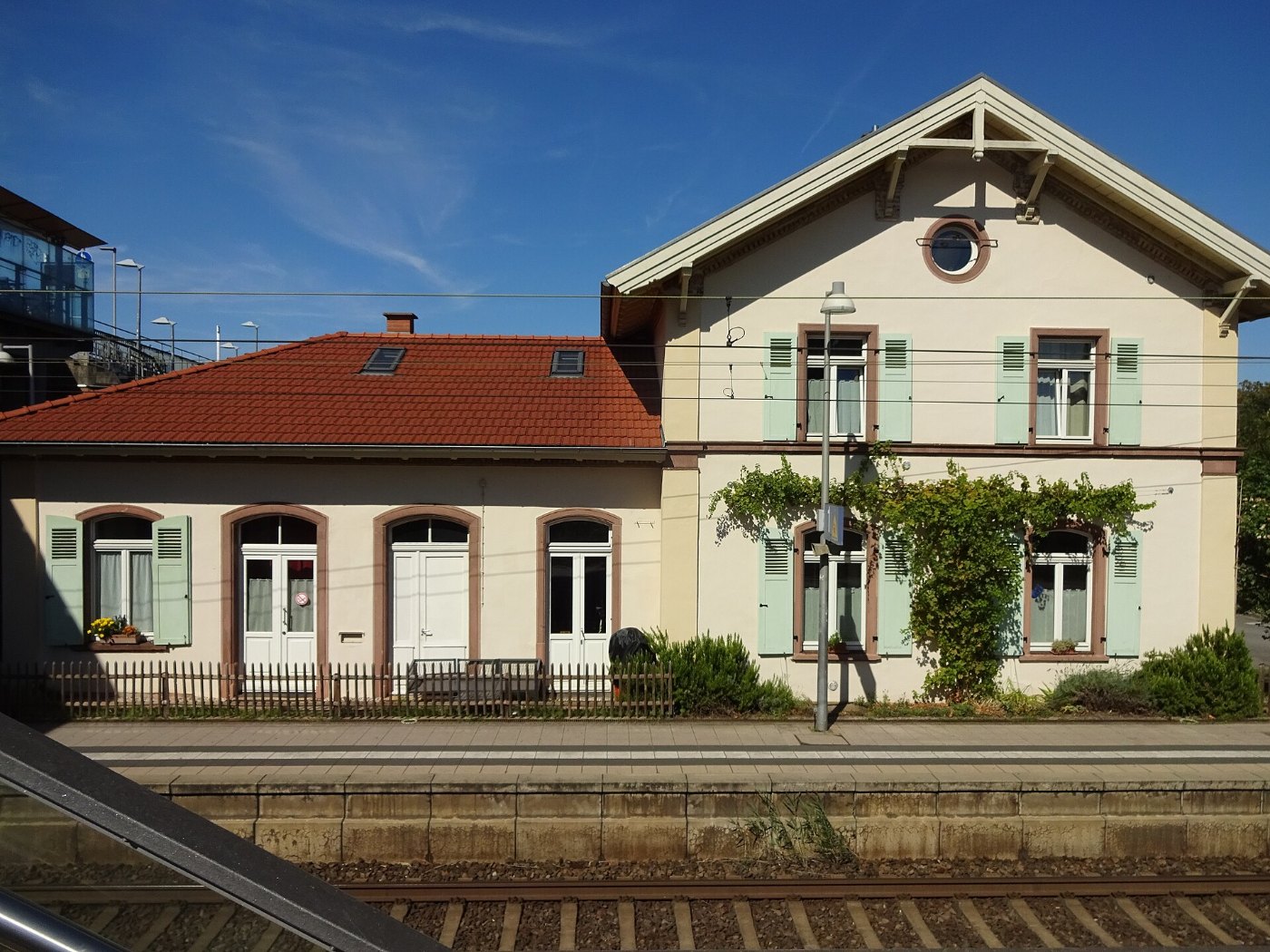 Bahnhof Pfaffengrund Wieblingen 02