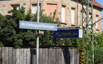 Bahnhof Pfaffengrund Wieblingen 04