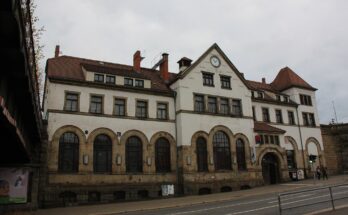 Bahnhof Chemnitz Süd