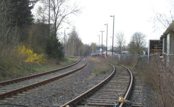 Bahnhof Chemnitz Zwönitzbrücke