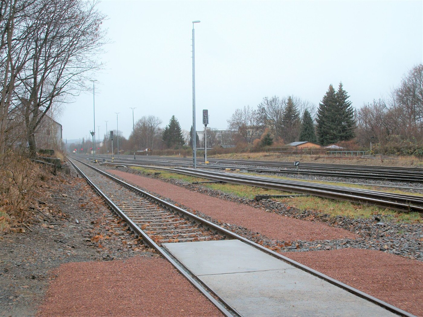 Bahnhof Chemnitz Süd, Güterbahnhof (2)