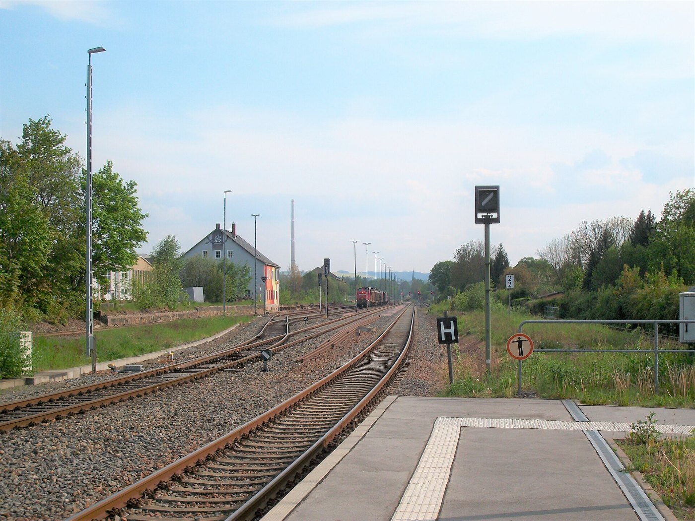 Bahnhof Chemnitz Süd, Güterbahnhof (3)
