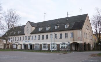 Bahnhof Chemnitz Siegmar, Empfangsgebäude (2)