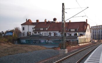 Bahnhof Chemnitz Süd, Empfangsgebäude (4)