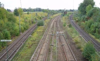 Bahnhof Augsburg Hirblinger Strasse