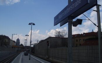 Bahnhof Augsburg Haunstetterstrasse