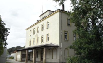 Bahnhof Augsburg Hochzoll 2