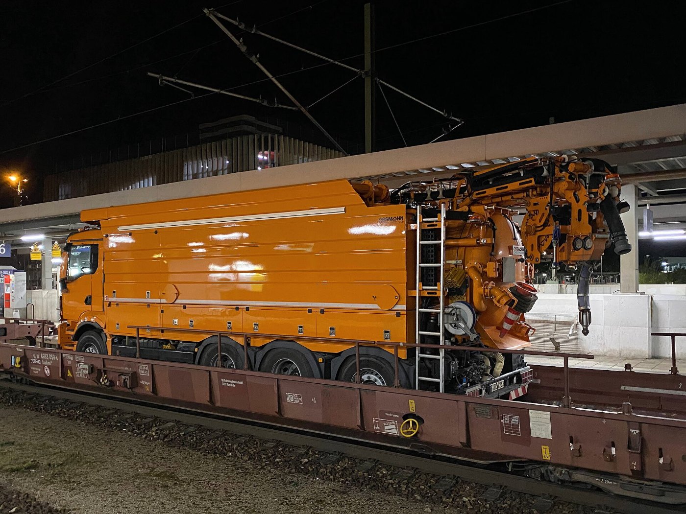 GER Ingolstadt, Bahnhof Ingolstadt Nord 0039