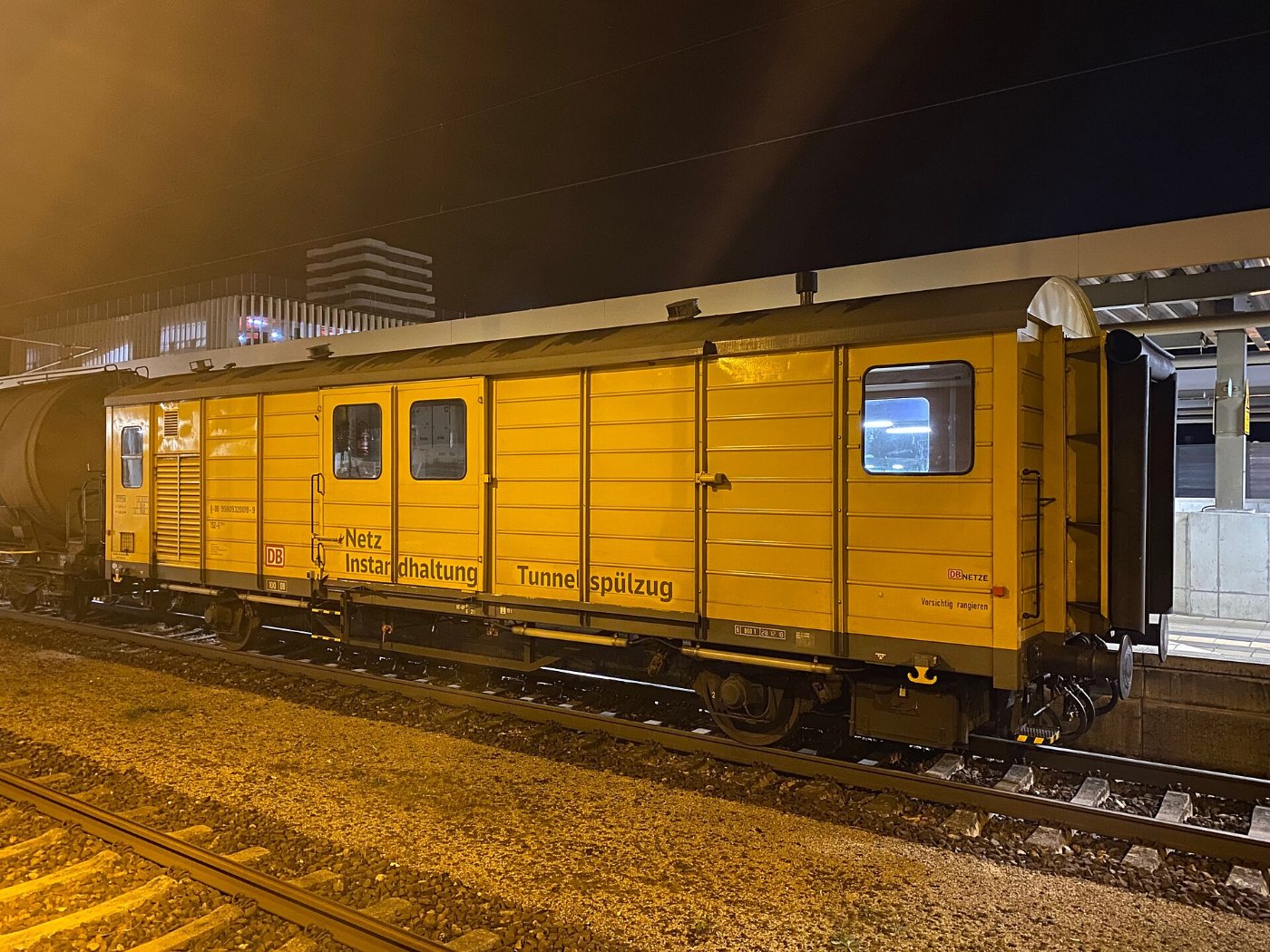 GER Ingolstadt, Bahnhof Ingolstadt Nord 0042