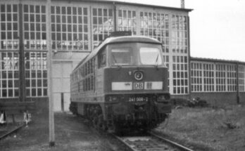 DB Baureihe 241