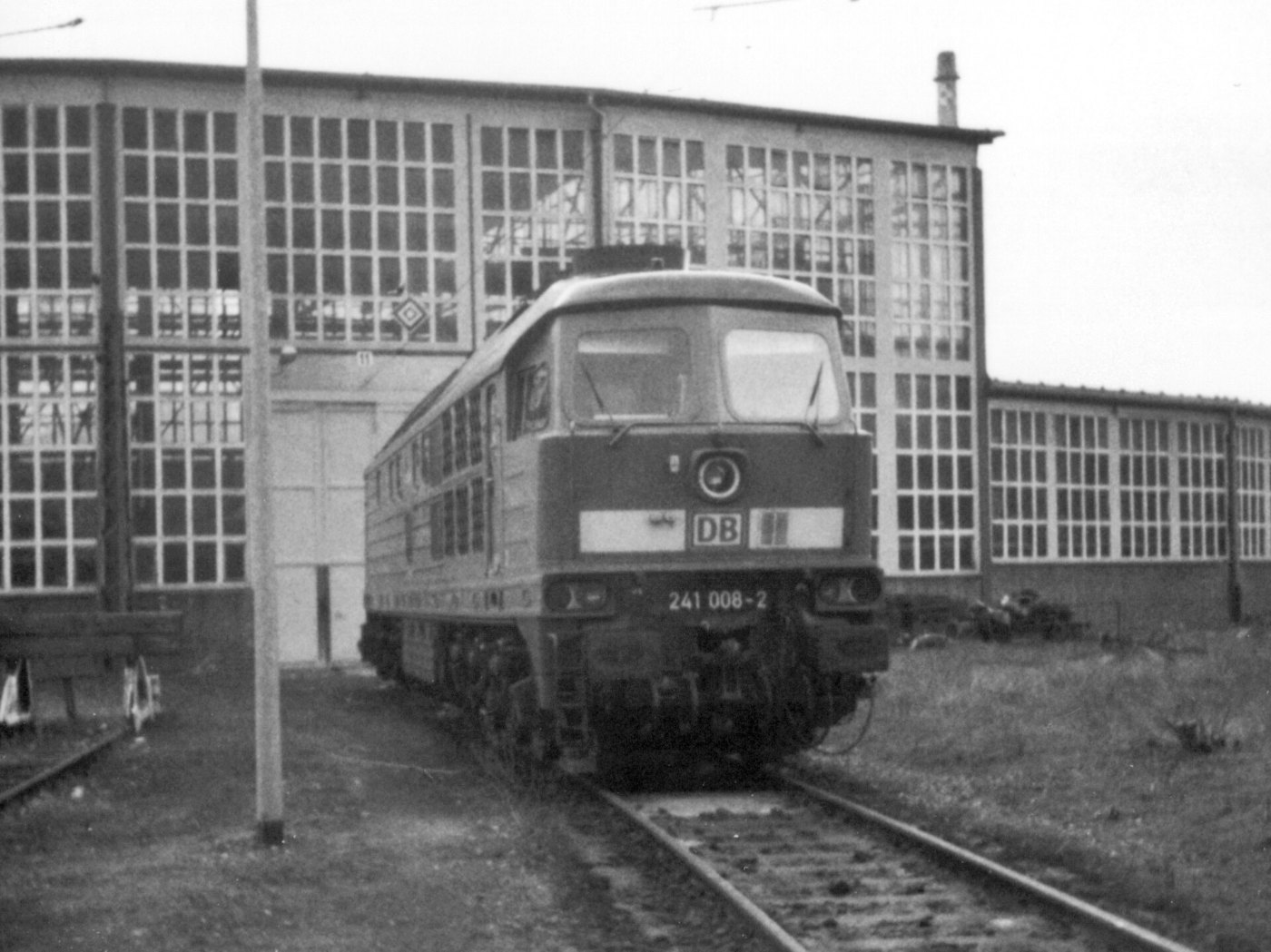 DB Baureihe 241