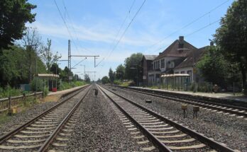 Bahnhof Bruchmühlen, 3, Düingdorf, Bruchmühlen, Melle, Landkreis Osnabrü