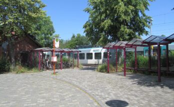 Bahnhof Bruchmühlen, 7, Düingdorf, Bruchmühlen, Melle, Landkreis Osnabrü