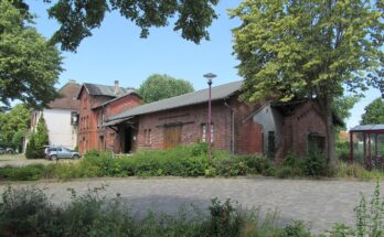 Bahnhof Bruchmühlen, 8, Düingdorf, Bruchmühlen, Melle, Landkreis Osnabrü