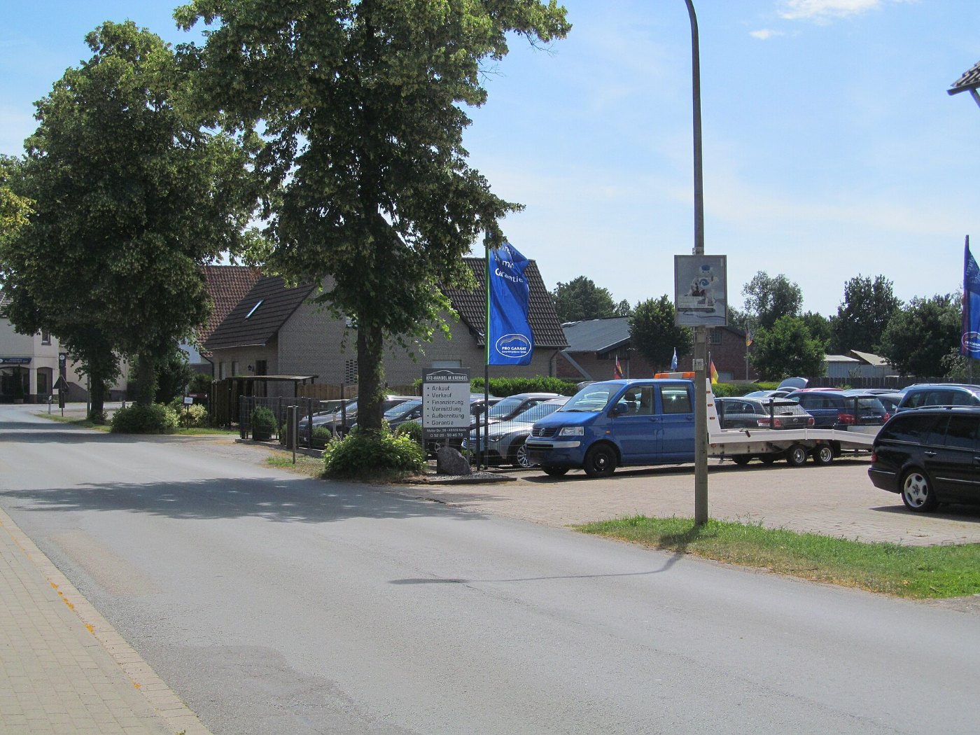 Bushaltestelle Bahnhof, 4, Düingdorf, Bruchmühlen, Melle, Landkreis Osna