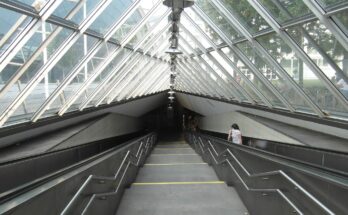 Bielefeld Stadtbahn U Bahnhof Hauptbahnhof ()