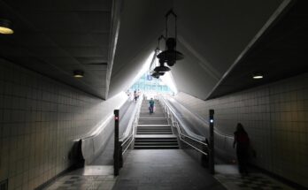 Bielefeld Stadtbahn U Bahnhof Hauptbahnhof ()
