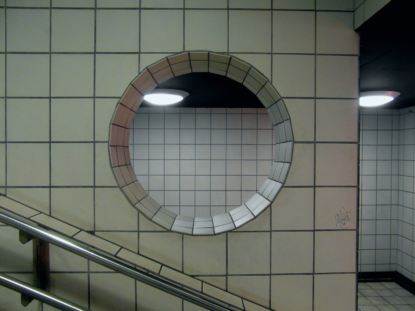 Bielefeld Stadtbahn U Bahnhof Hauptbahnhof ()
