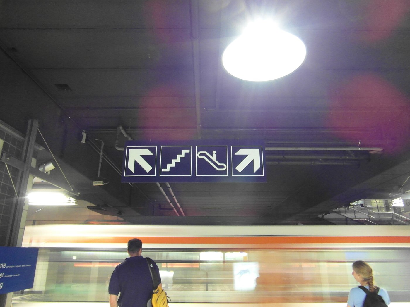 Bielefeld Stadtbahn U Bahnhof Hauptbahnhof ()