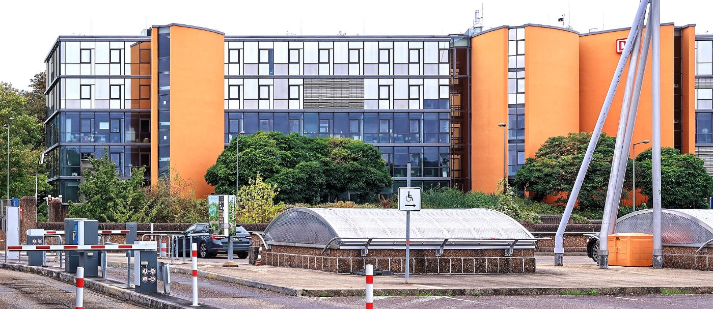 Bahnhof Wilhelmshöhe 30
