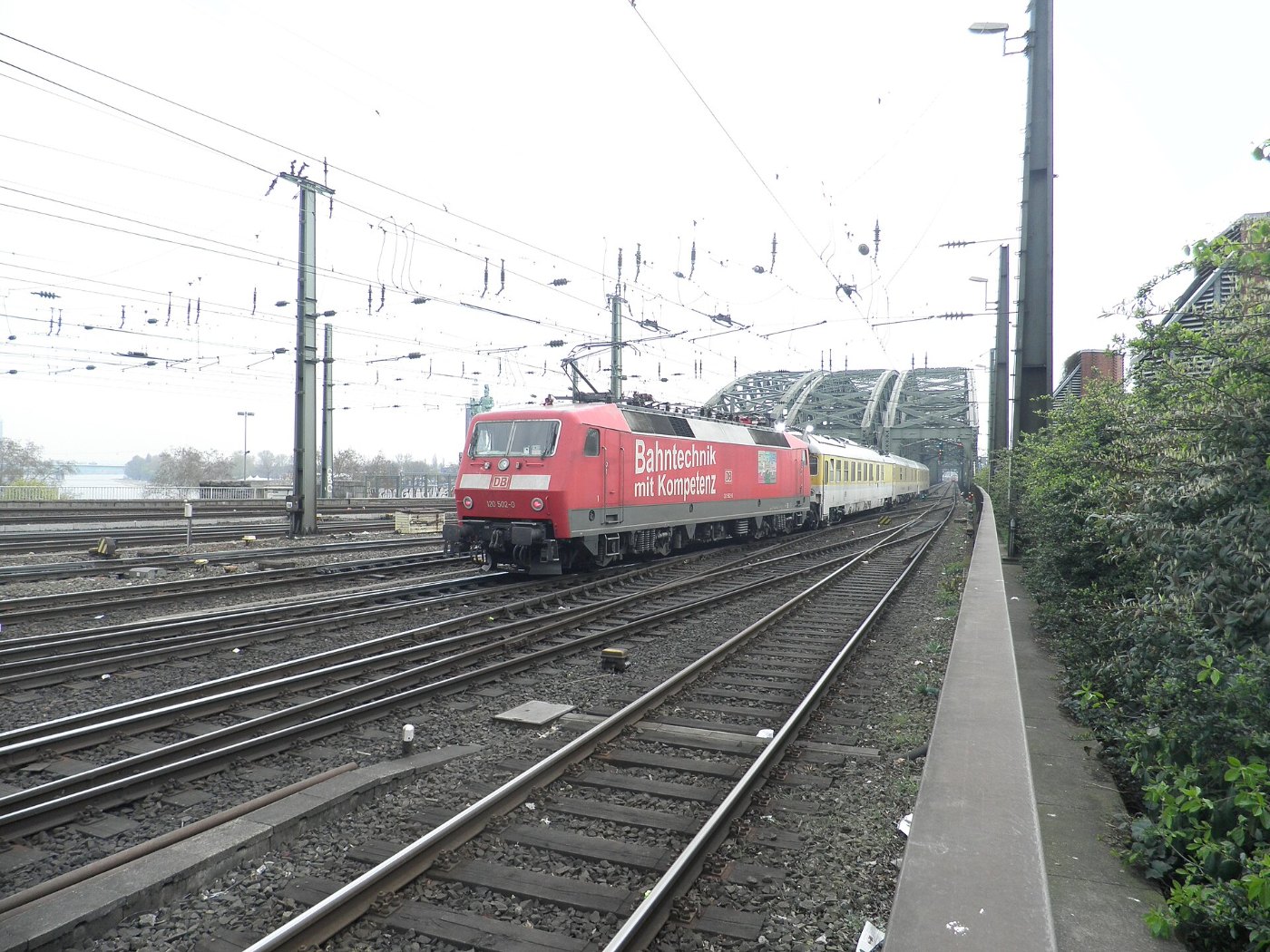 DB 120 502