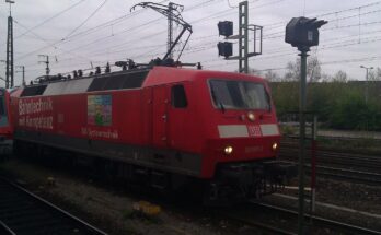 120 501 2 am 06.04.2011 in Mannheim HBF