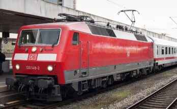 DB 120 148 2 Hannover