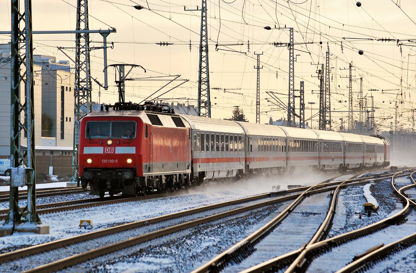 DB BR 120 130 ()
