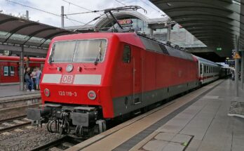 DB 120 119 Mainz
