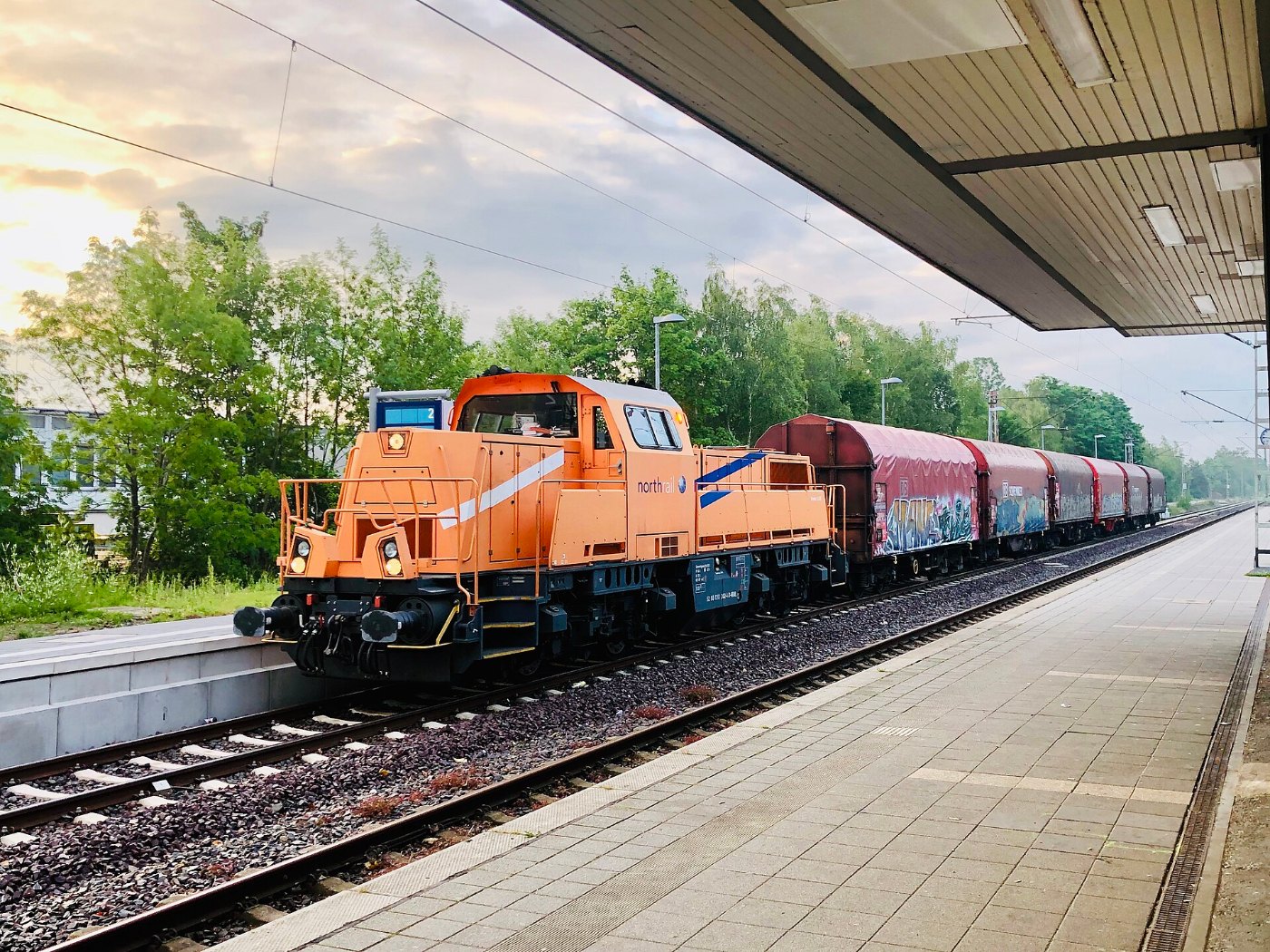 GüterzugBarsinghausen