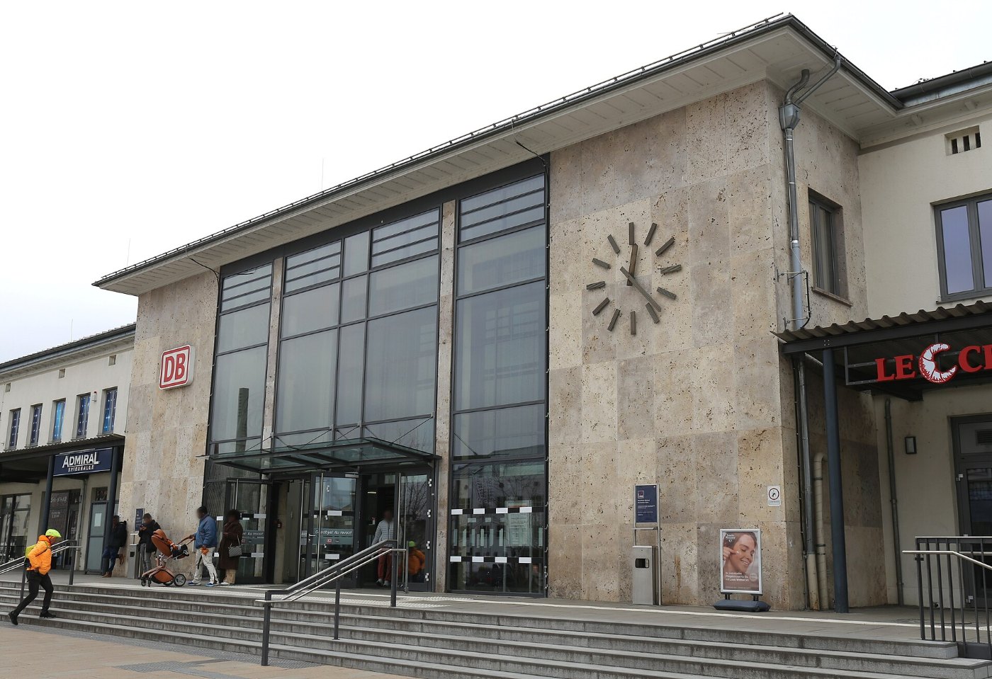 Bahnhof Rosenheim 8