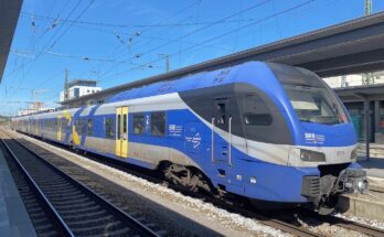 GER Rosenheim, Bahnhof 0013