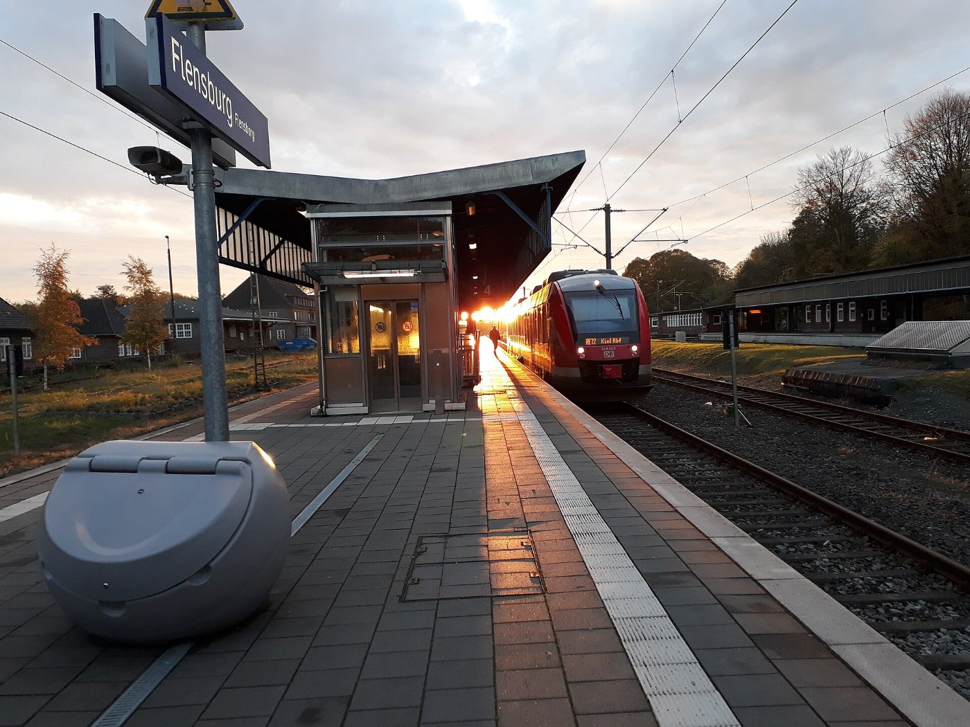 Bahnhof Flensburg 2018 14
