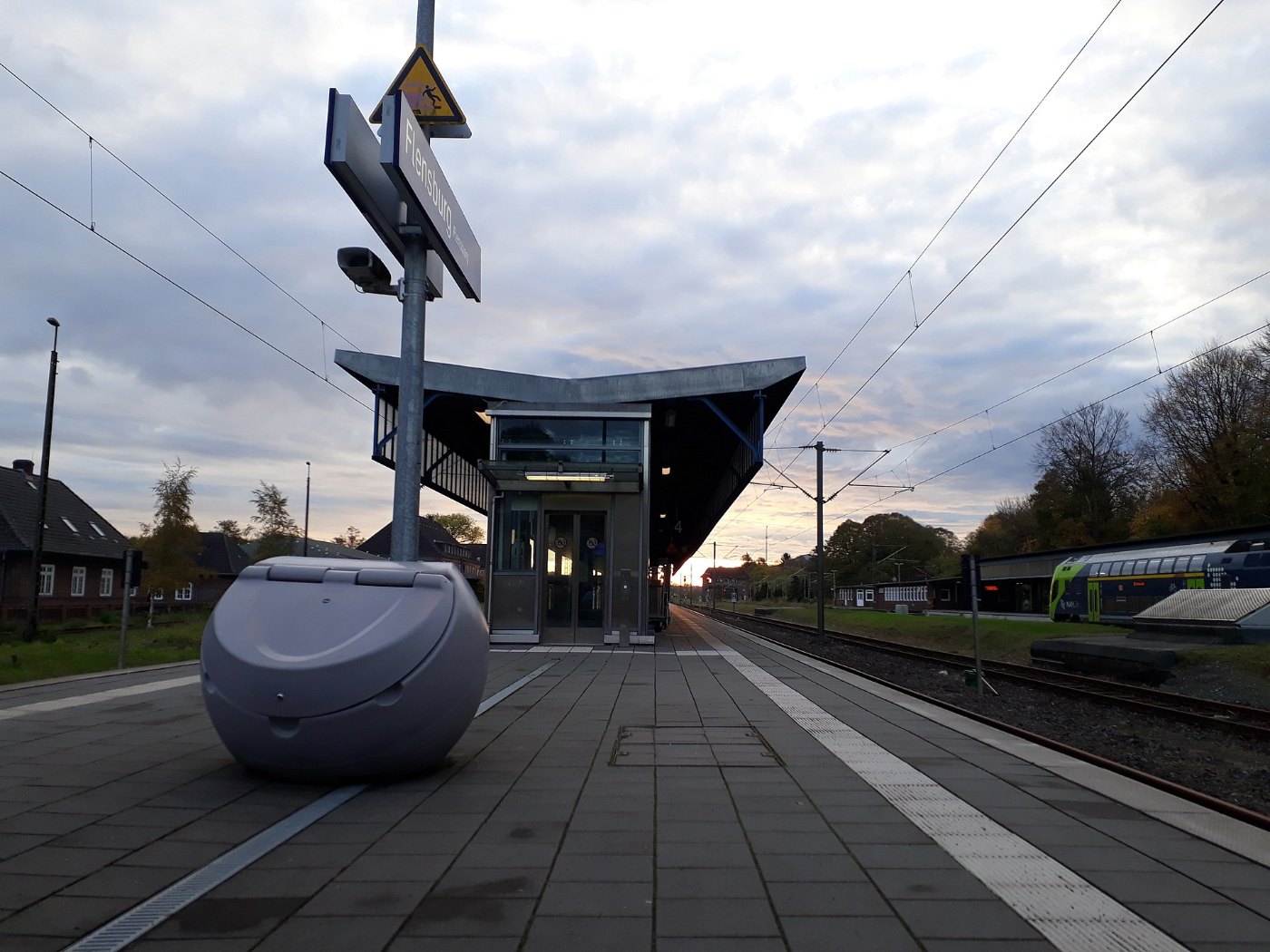 Bahnhof Flensburg 2018 18