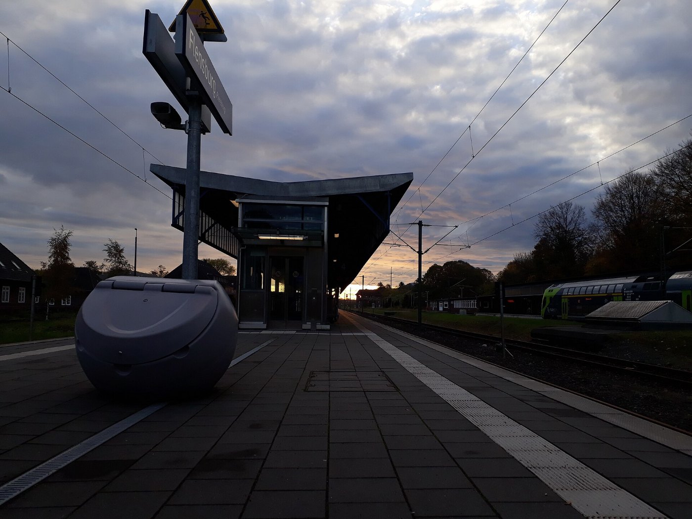 Bahnhof Flensburg 2018 20