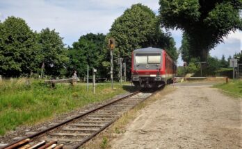 DB 628 904 in Probsteierhagen (2)