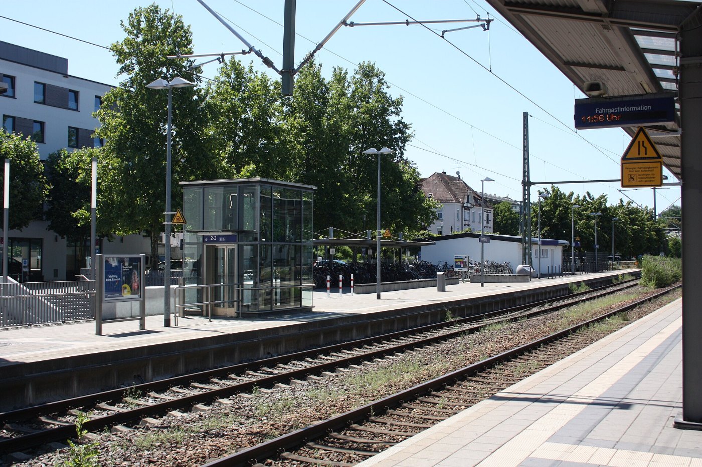Bahnhof Ravensburg (2026 07 12) 4