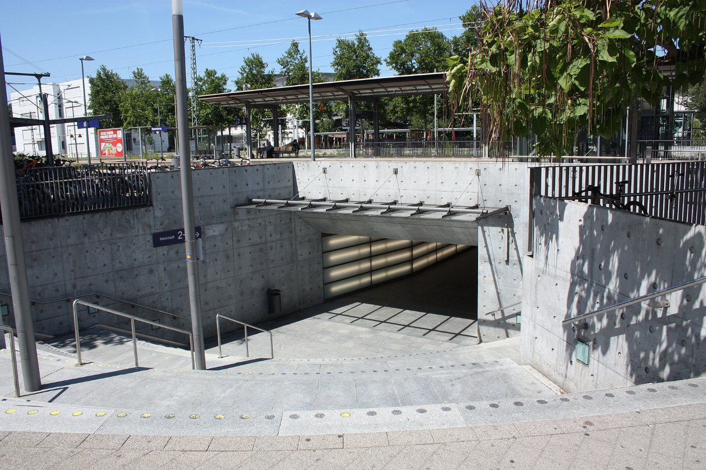 Bahnhof Ravensburg (2026 07 12) 6
