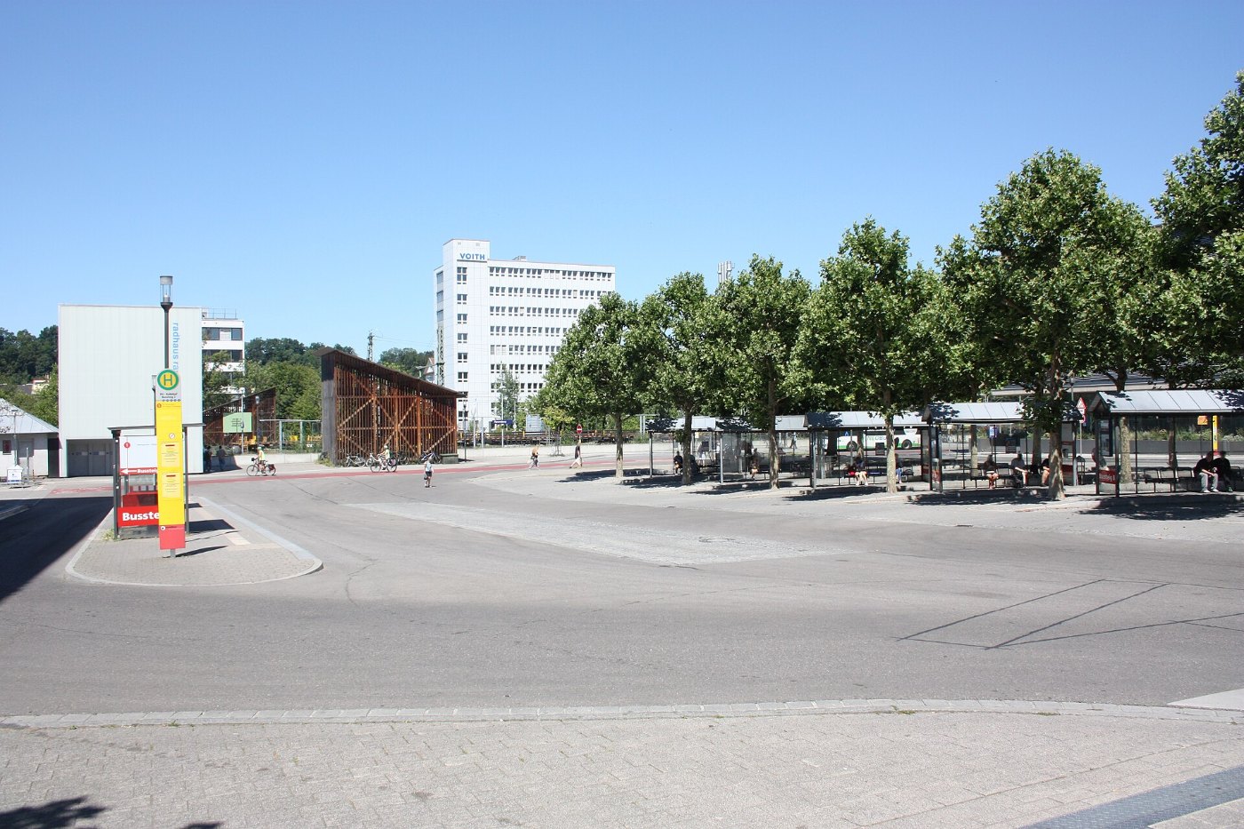 Busbahnhof Ravensburg (2026 07 12) 3