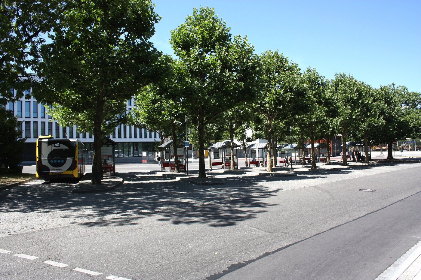 Busbahnhof Ravensburg (2026 07 12) 2