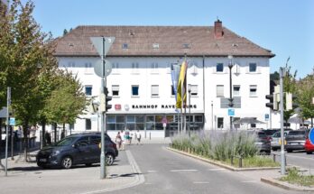Bahnhof Ravensburg (2026 07 12)