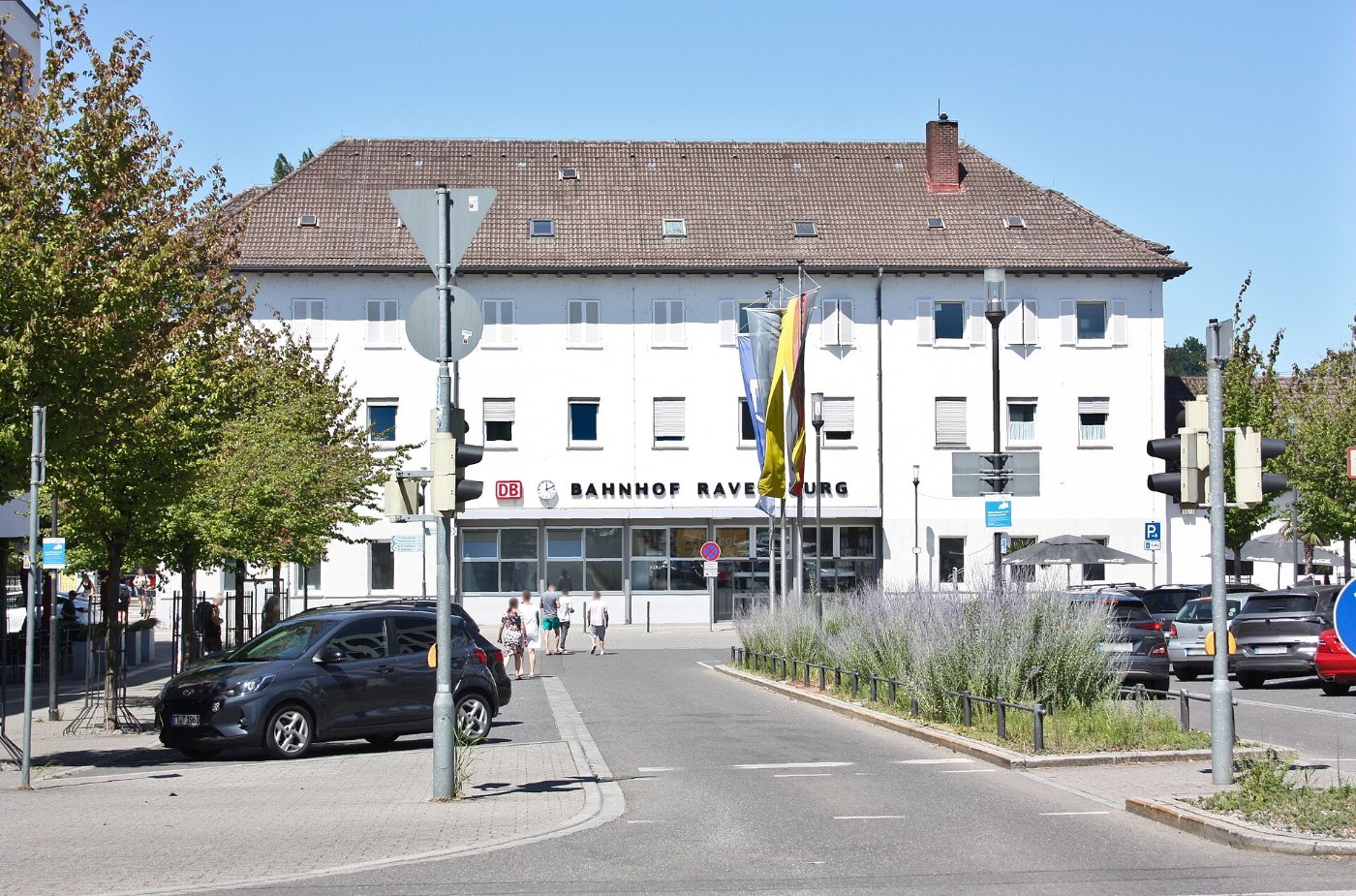 Bahnhof Ravensburg (2026 07 12)