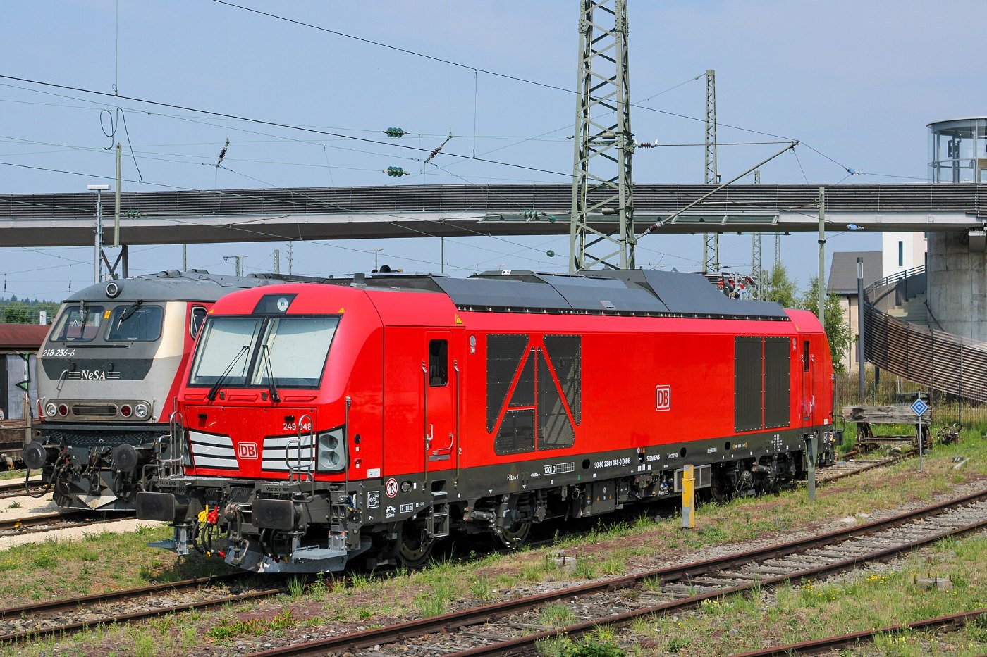 249 048 Aalen Hbf
