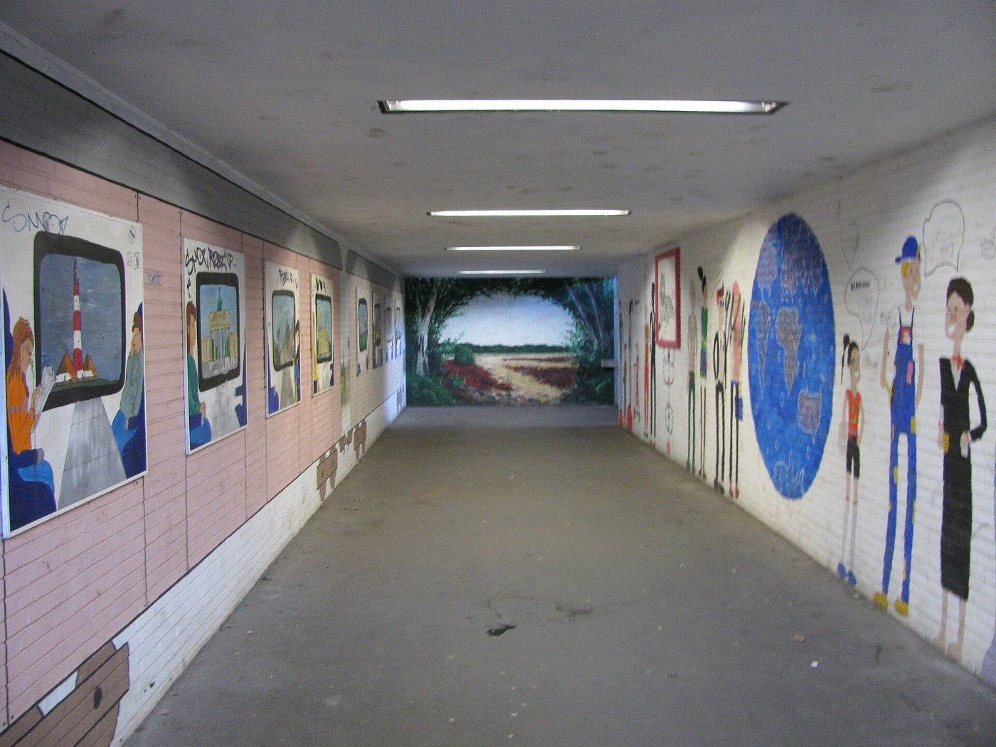 Bahnhof, 6, Eschede, Landkreis Celle