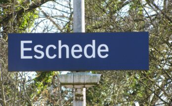 Bahnhof, 10, Eschede, Landkreis Celle